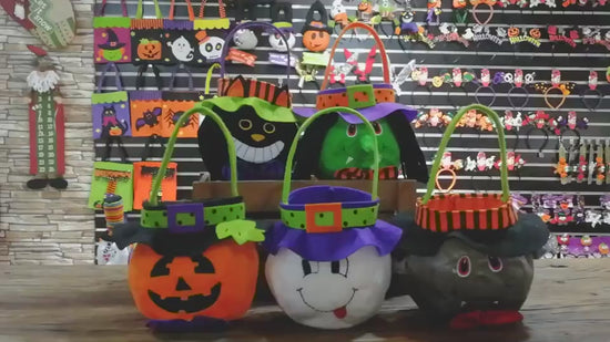Halloween Candy Bags Cute Gift Bag